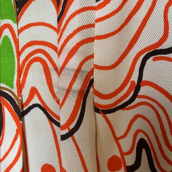 Kate Spade botanical print blouse - Picture 3 of 8